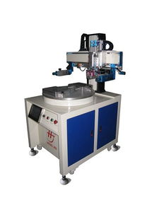 平面絲印機(jī)與曲面絲網(wǎng)印刷機(jī) 平圓兩用絲網(wǎng)印刷設(shè)備的創(chuàng)新與應(yīng)用